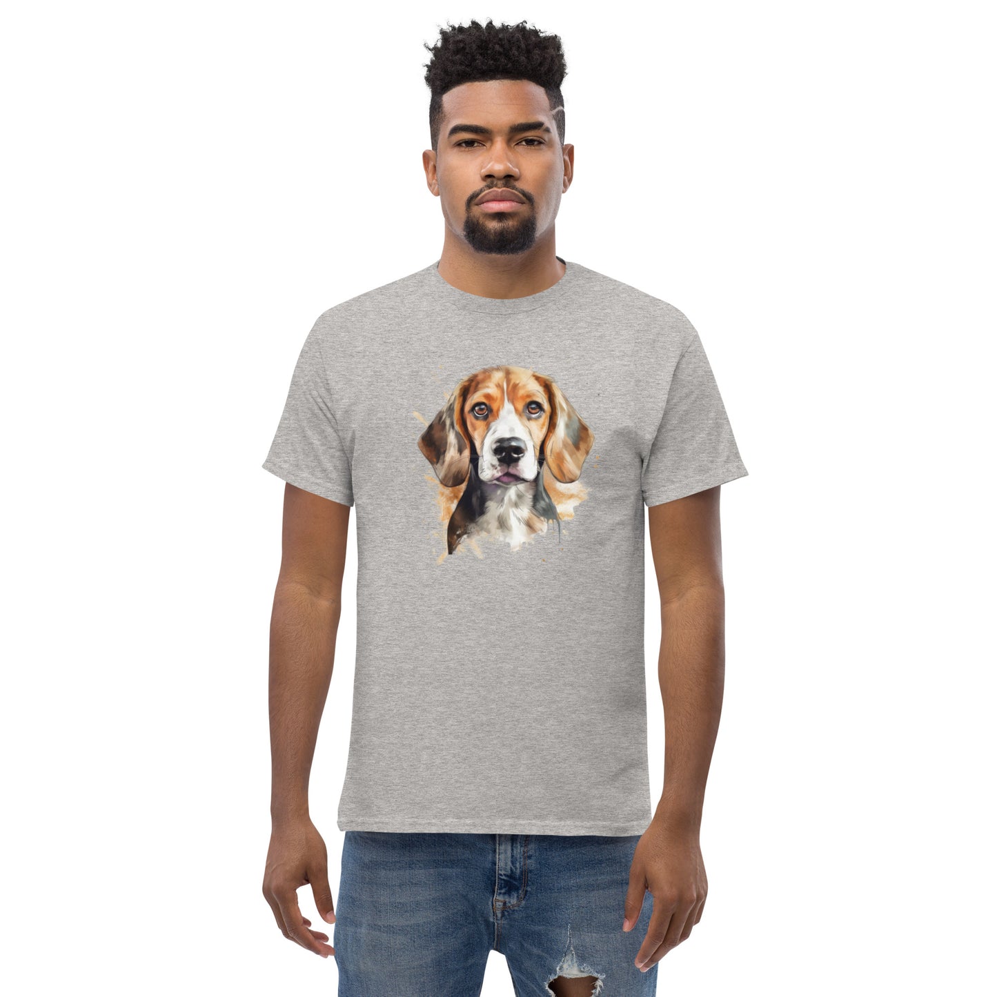 T-Shirt Chien Beagle