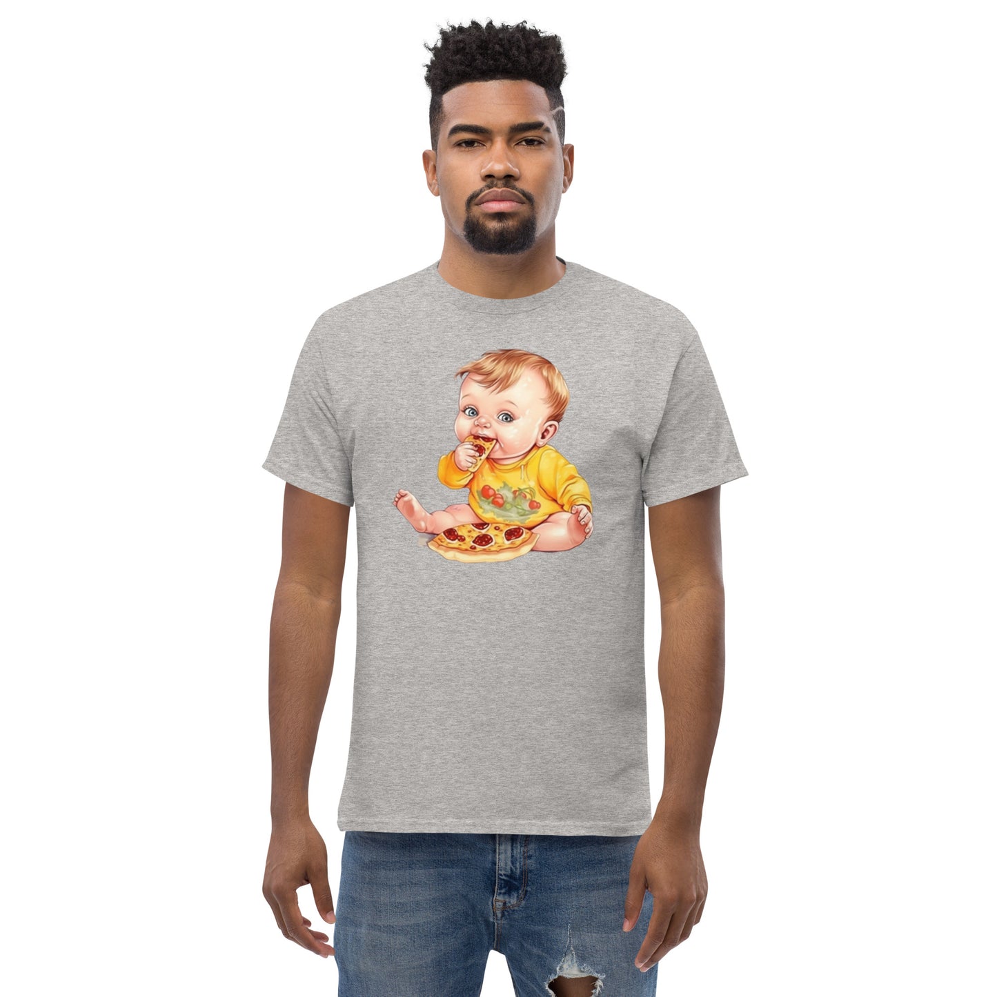 Baby Pizza T-Shirt