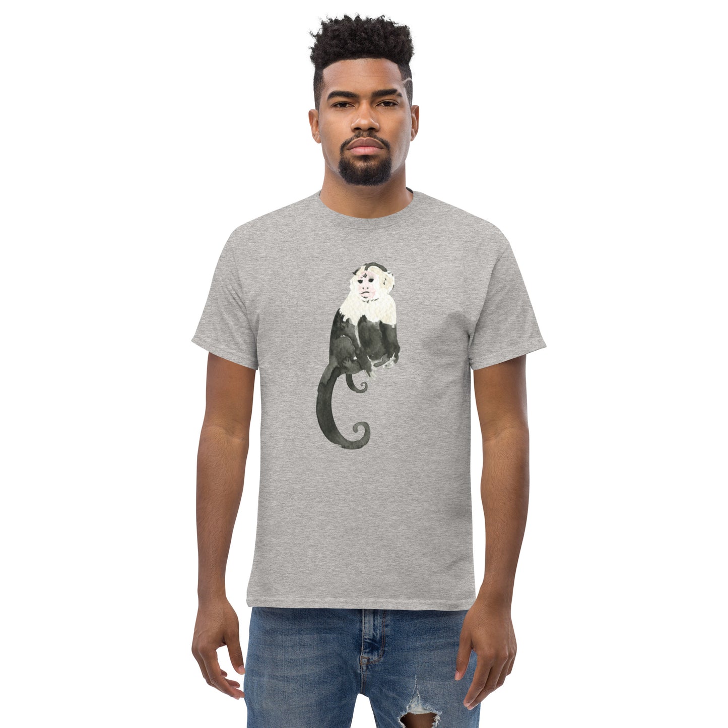 Capuchin Monkey T-Shirt