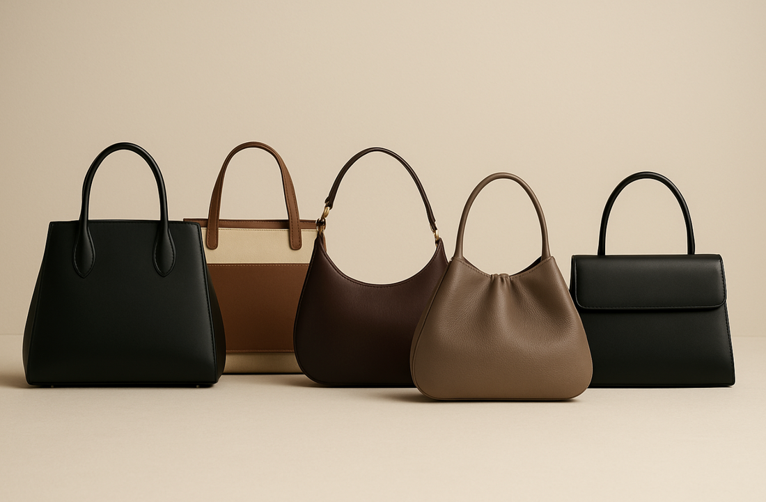 👜 Luxe discret : ces 6 marques de sacs ultra-pointues que seules les vraies connaisseuses s’arrachent