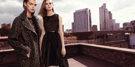 Découvrez l'univers sophistiqué de Karen Millen