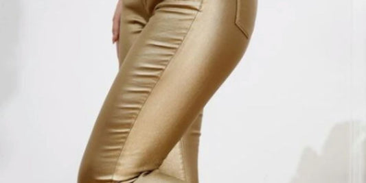 Les Erreurs Fréquentes avec le Pantalon Argenté et Comment les Éviter
