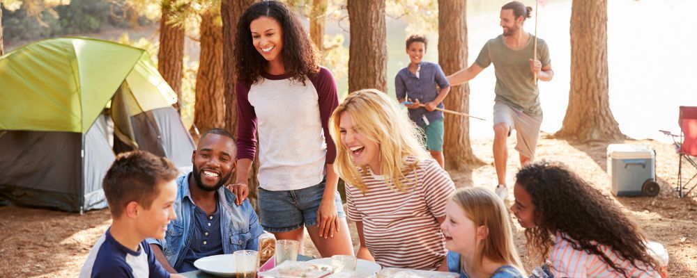 Comment se préparer pour faire du camping ?