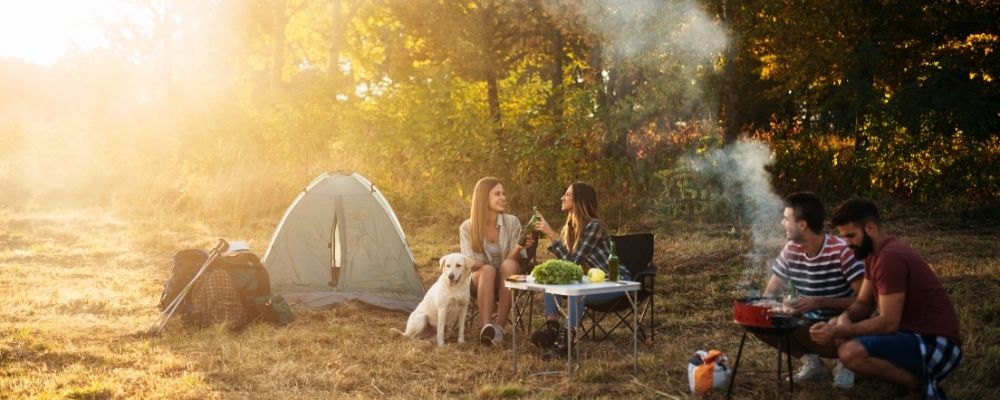 Comment se faire de l'ombre au camping ?