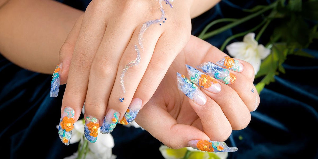 Nail Art & Mode : Les Secrets Inédits des Tendances qui Bouleversent 2023!