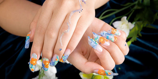 Nail Art & Mode : Les Secrets Inédits des Tendances qui Bouleversent 2023!