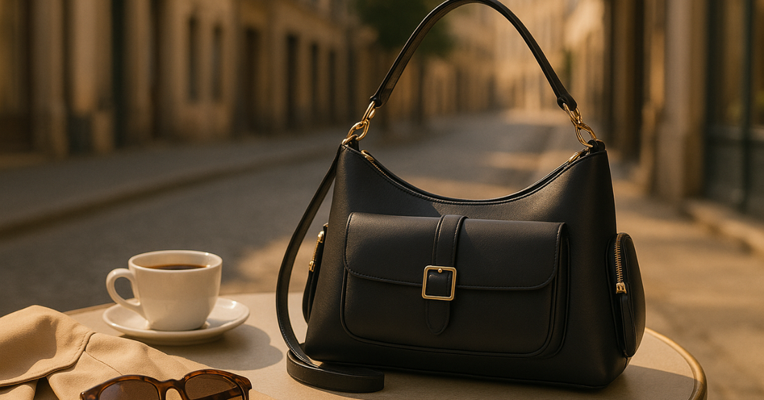 Les sacs Anna Field en plein buzz en Auvergne : on vous dit pourquoi !