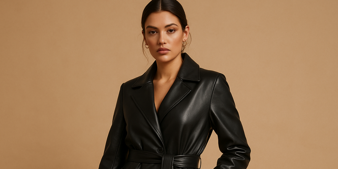 tendance-cuir-femme
