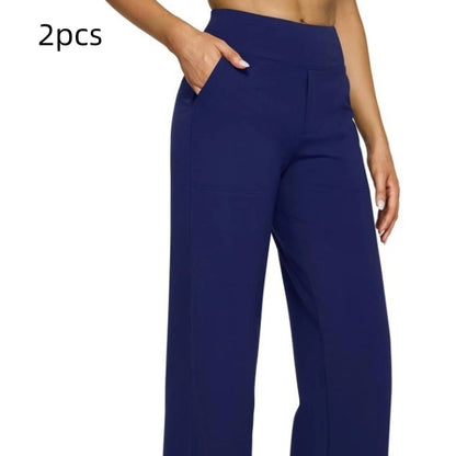 Le pantalon stretch confortable - 1 acheté = 1 offert