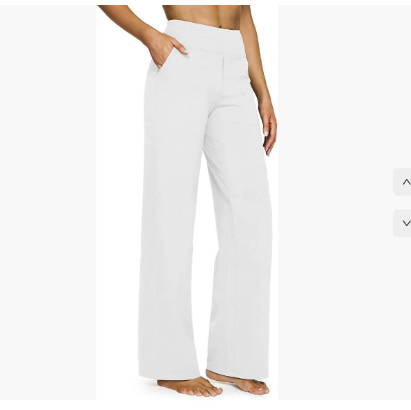 Le pantalon stretch confortable - 1 acheté = 1 offert