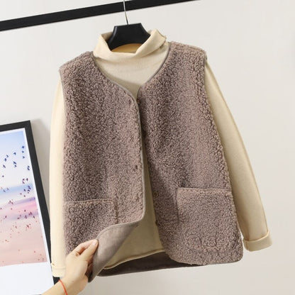 Gilet Douillet Multi-Saison Automne-Hiver