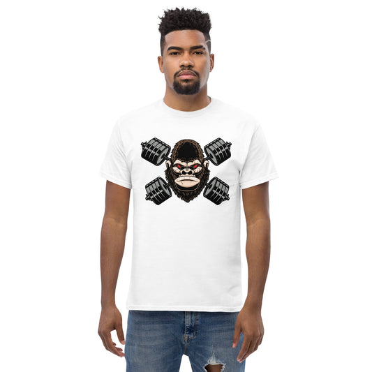 T-Shirt Singe Muscu