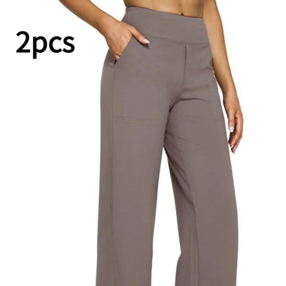 Le pantalon stretch confortable - 1 acheté = 1 offert