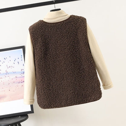 Gilet Douillet Multi-Saison Automne-Hiver