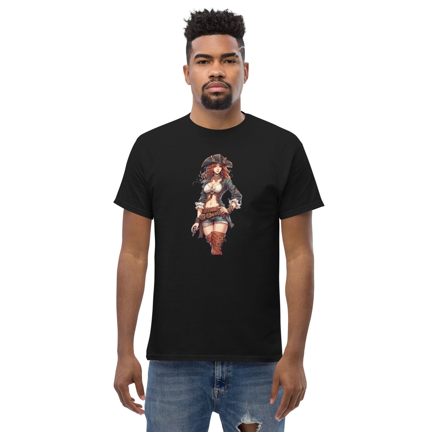 T-Shirt Pirate Femme