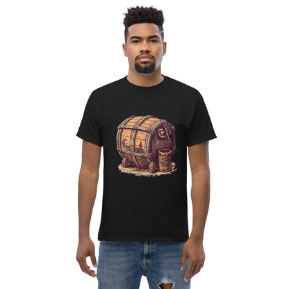 Pirate Barrel T-Shirt