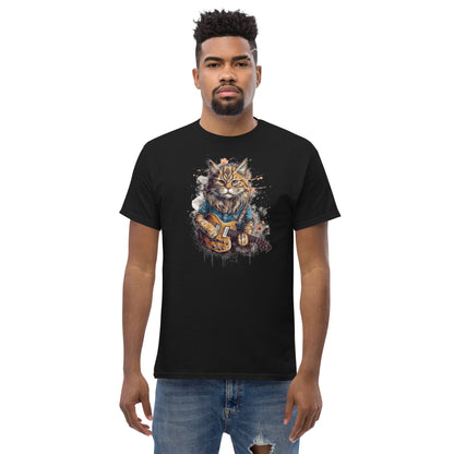 Rock Cat T-Shirt