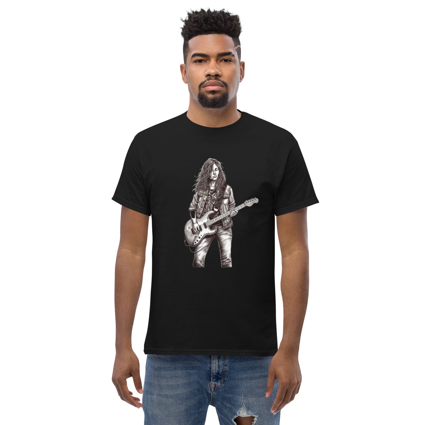 Women's Rock T-Shirt