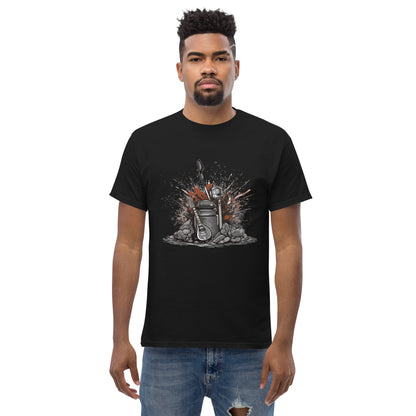 Rock and Roll T-Shirt