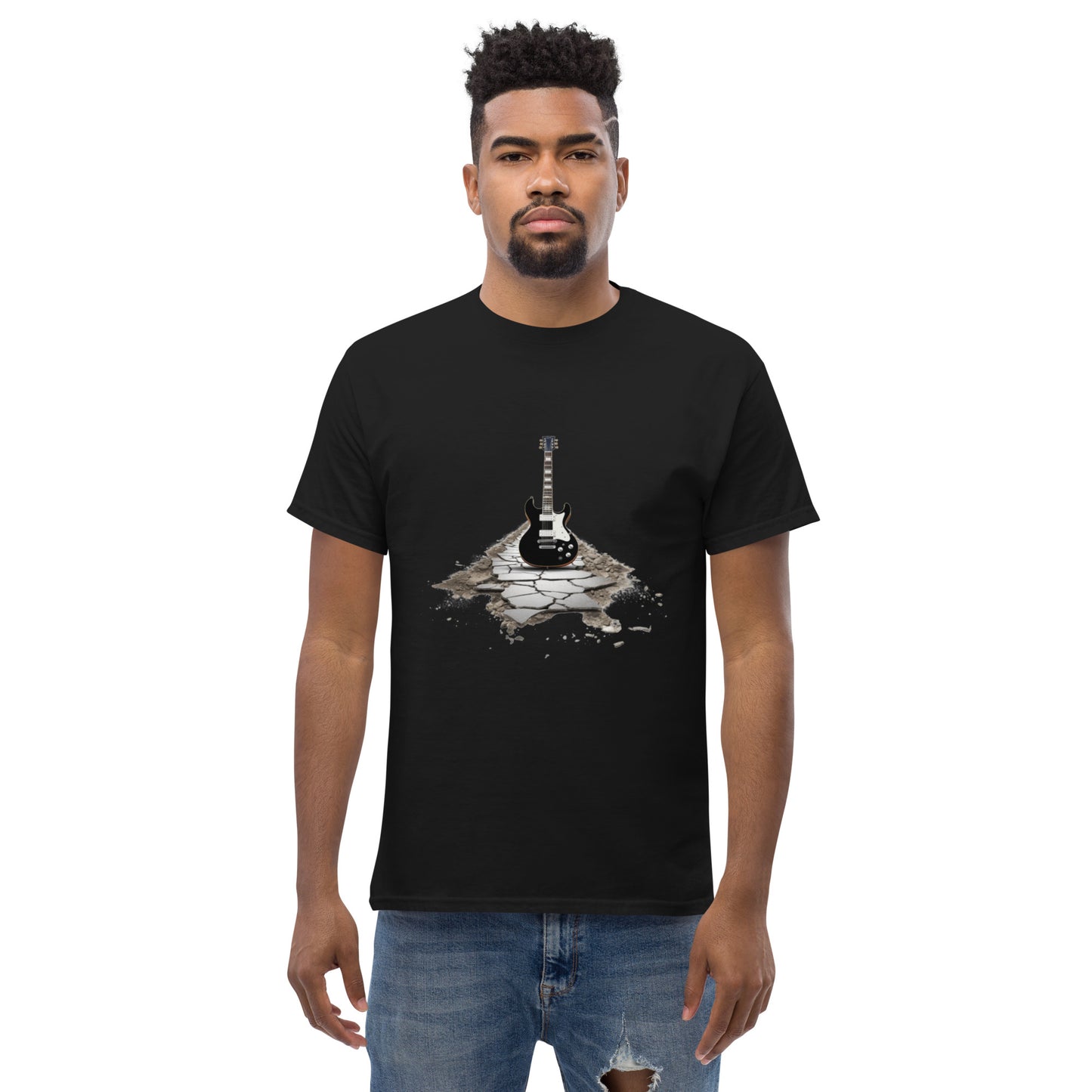T-Shirt Rock Route du Rock