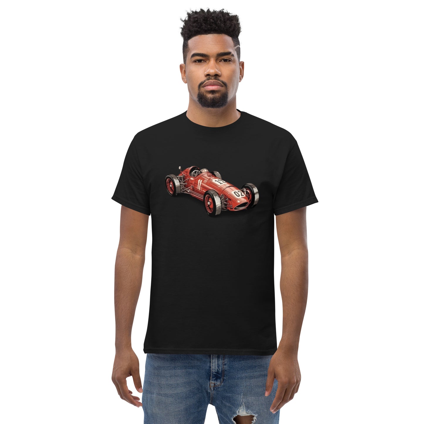 T-Shirt Vintage F1