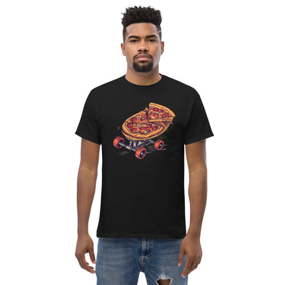 Pizza Skate T-Shirt