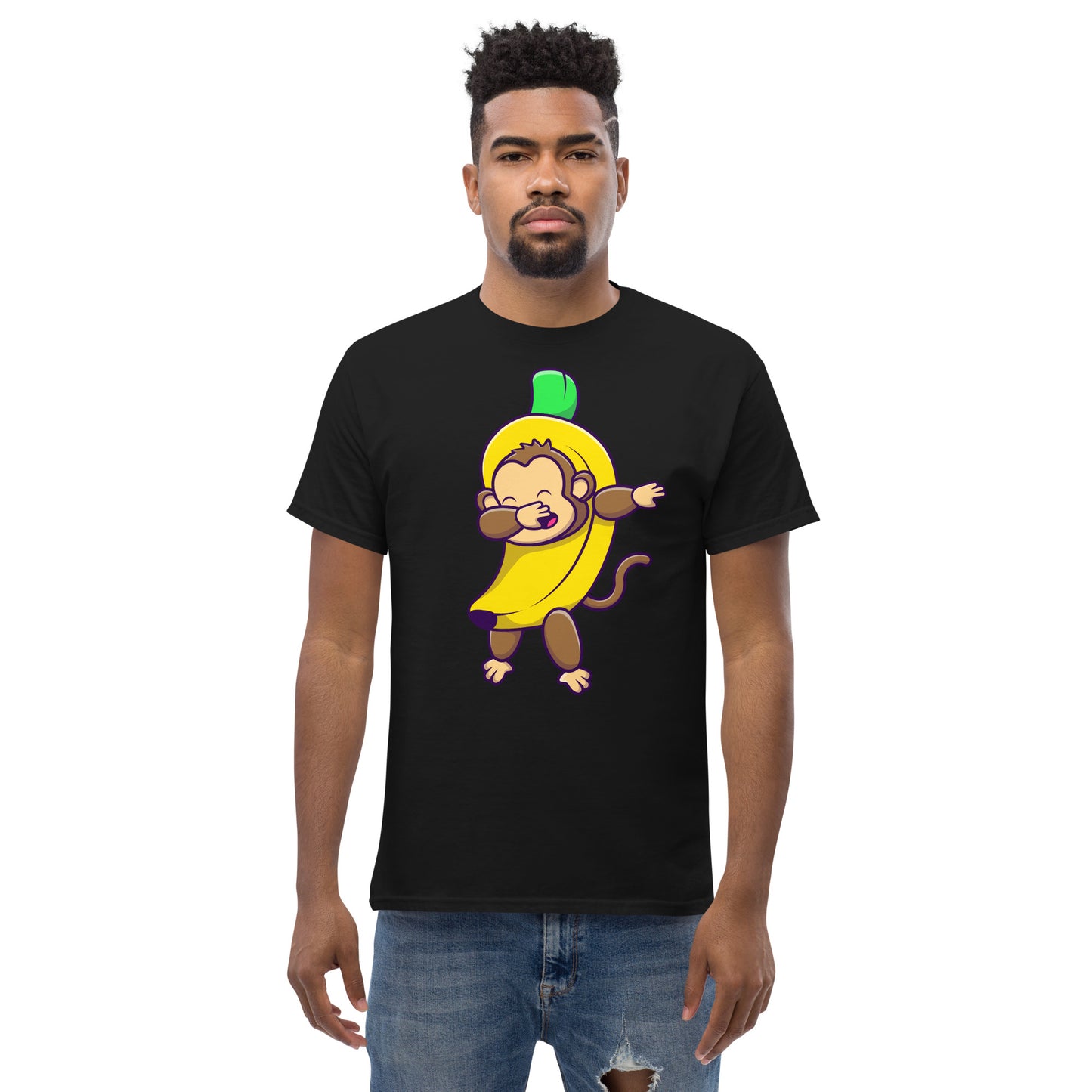 T-Shirt Singe Dab