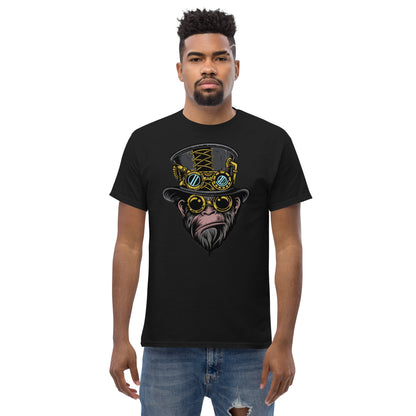 T-Shirt Singe Inventeur