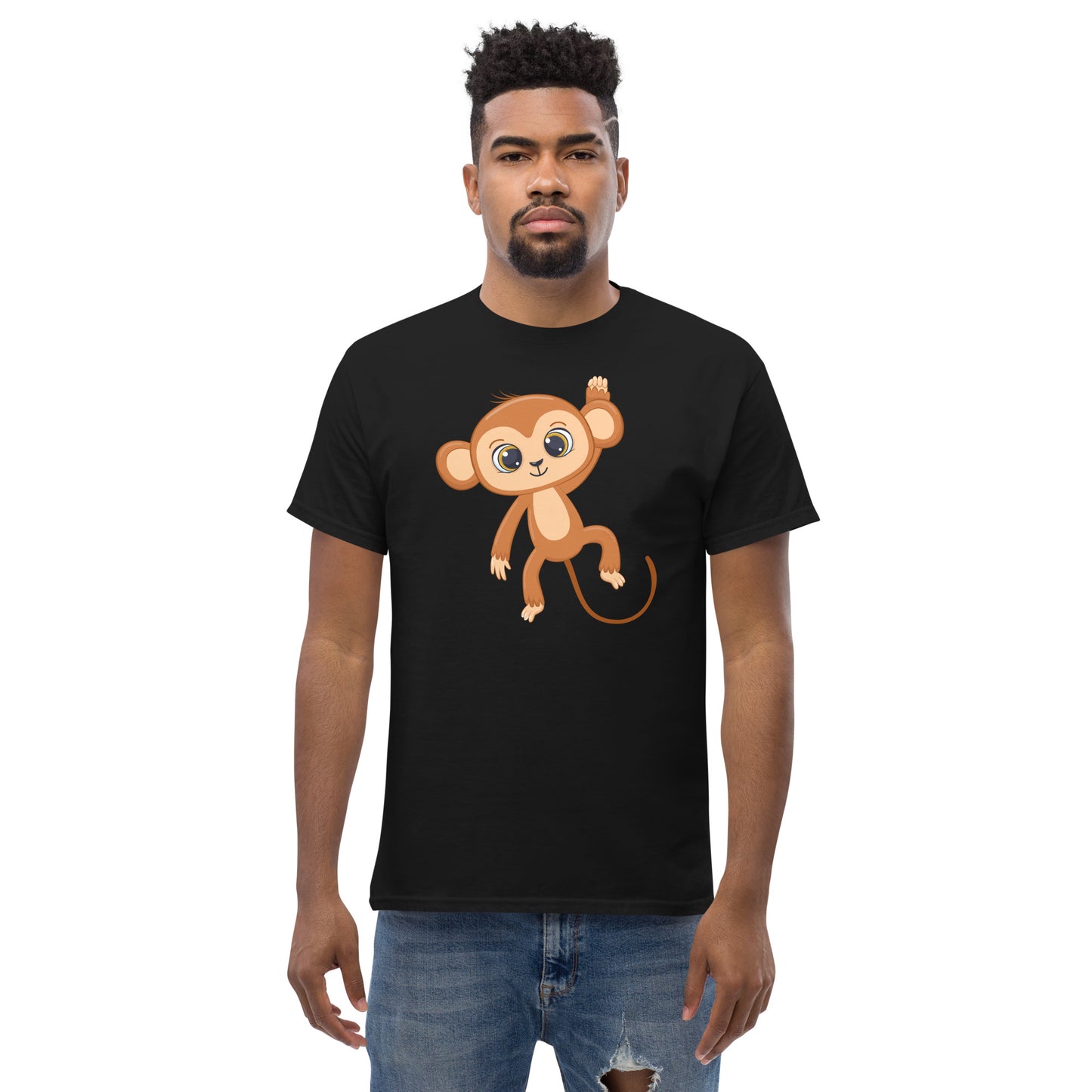 Baby Monkey T-Shirt