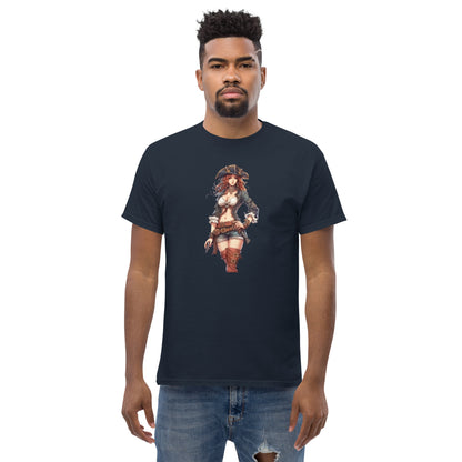 T-Shirt Pirate Femme