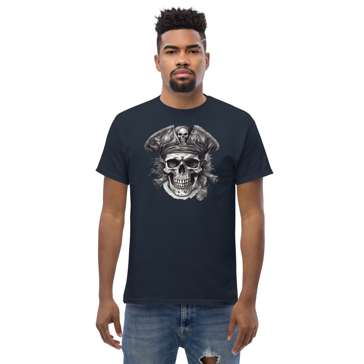 Pirate Skull T-Shirt