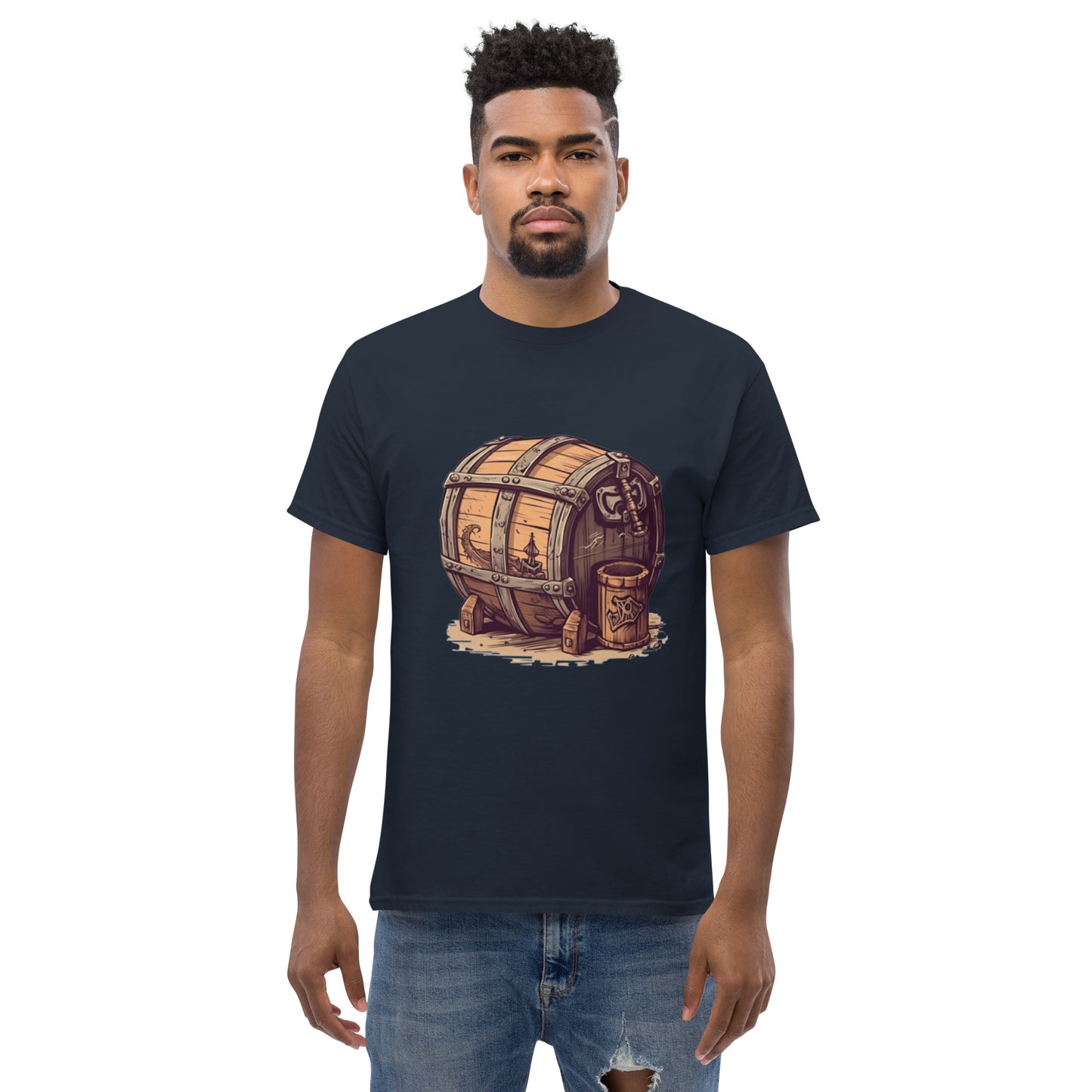Pirate Barrel T-Shirt