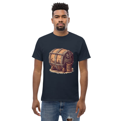 Pirate Barrel T-Shirt