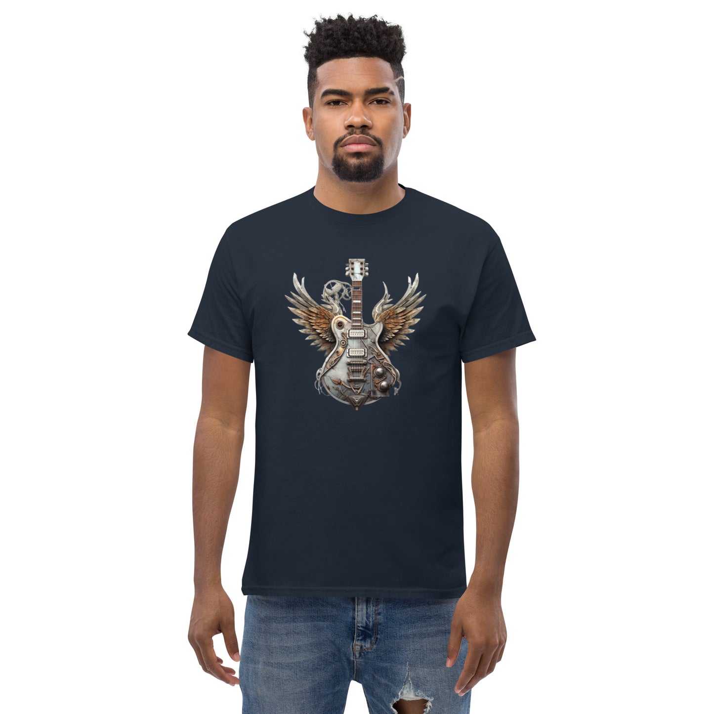 T-Shirt Rock Hard Rock