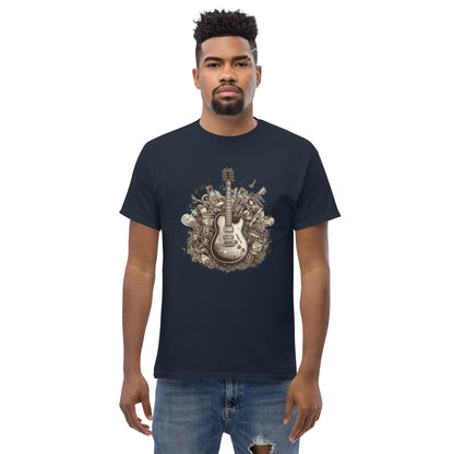 T-Shirt Rock Vintage