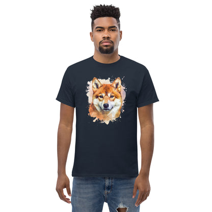 T-Shirt Chien Japonais