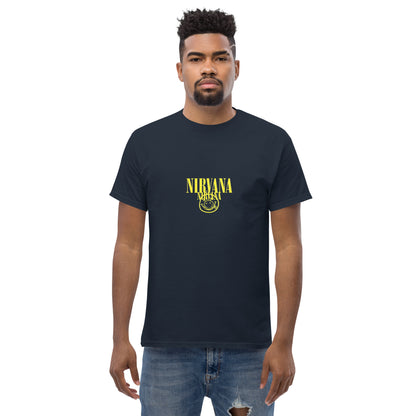T-Shirt Vintage Nirvana