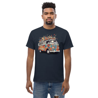 T-Shirt Vintage Combi