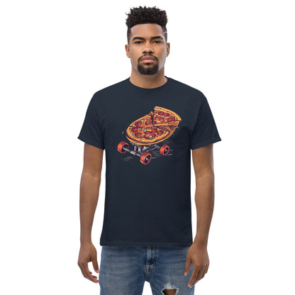 Pizza Skate T-Shirt