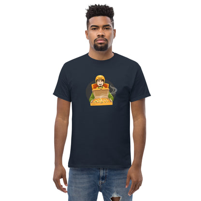 Pizza Delivery T-Shirt