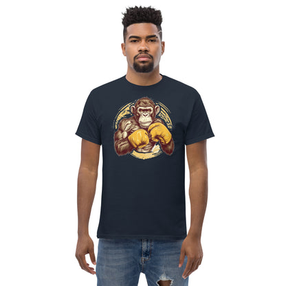 Boxing Monkey T-Shirt