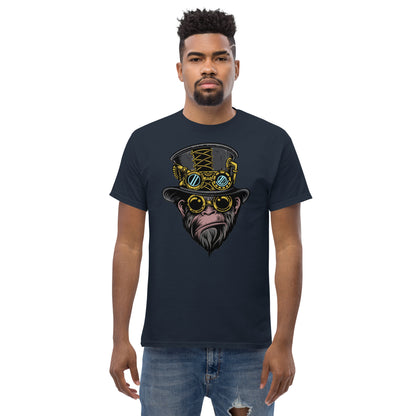 T-Shirt Singe Inventeur