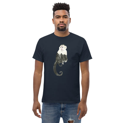 Capuchin Monkey T-Shirt