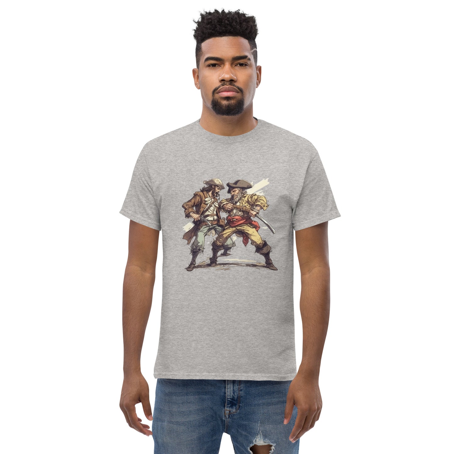 Pirate Combat T-Shirt
