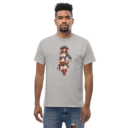 T-Shirt Pirate Femme