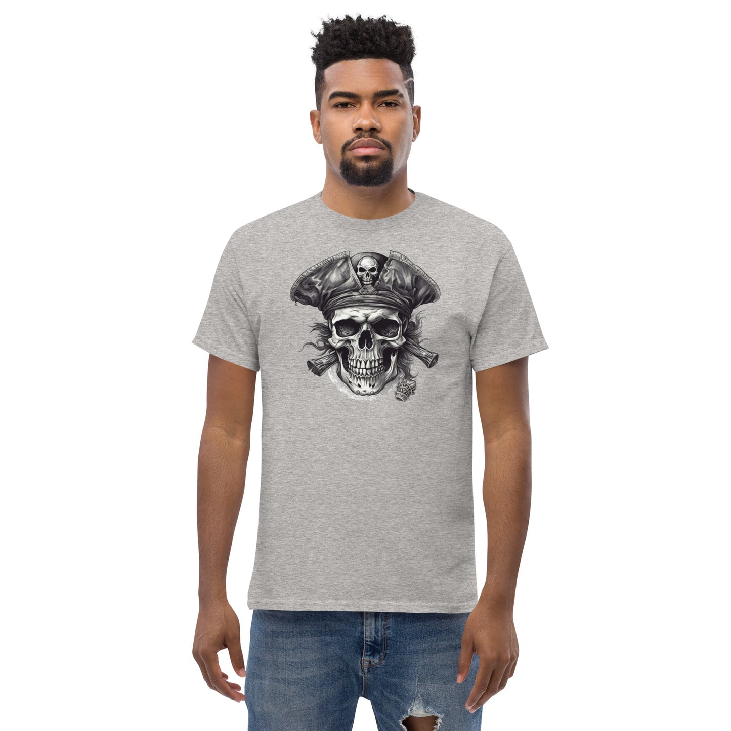 Pirate Skull T-Shirt