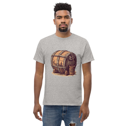 Pirate Barrel T-Shirt