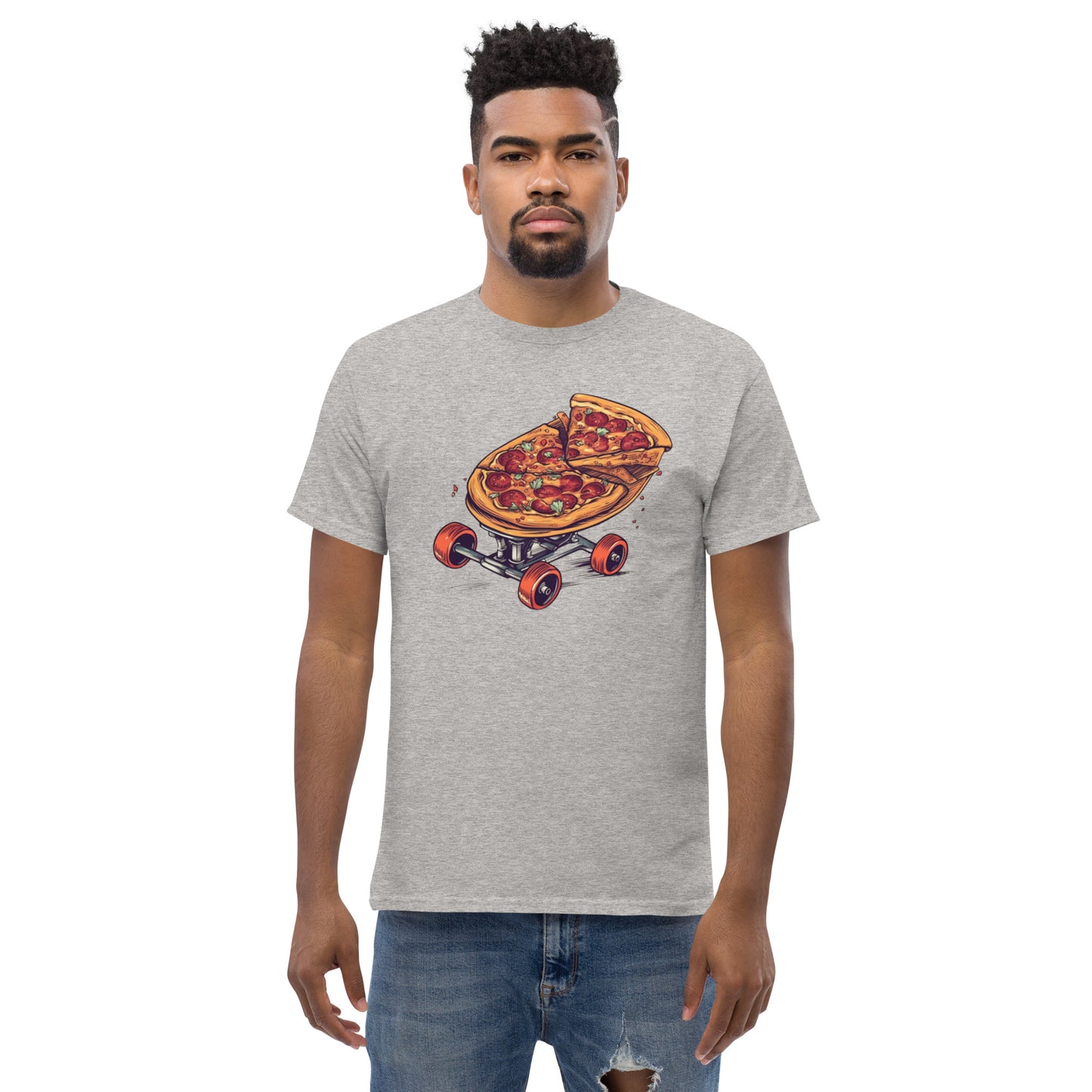 Pizza Skate T-Shirt
