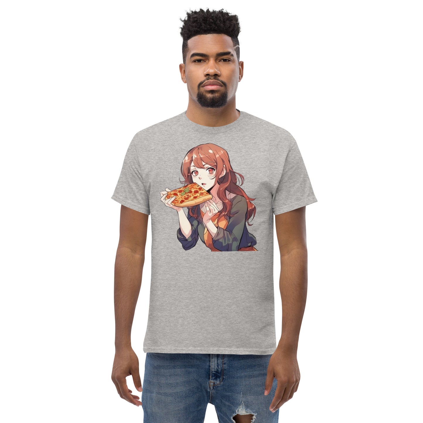 Hentai Pizza T-Shirt