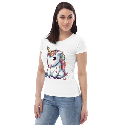 T-Shirt Licorne Jeu Vidéo